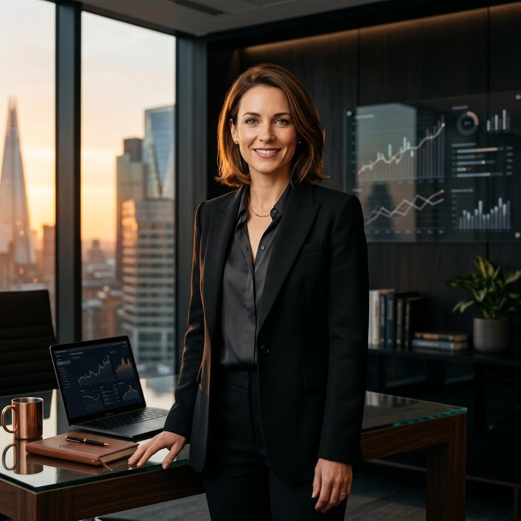 Eng. Filipa Henriques, fundadora de tecnologia